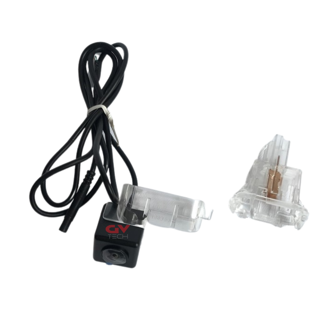 Camara De Reversa Mazda 3 Años 2014-2018 Plug&play
