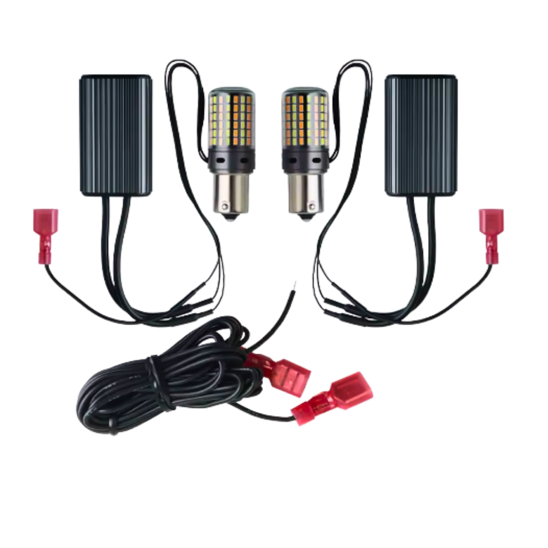 Led Switchback (drl/direccional) Mazda Cx-3 Cx3 años 2016 al 2022