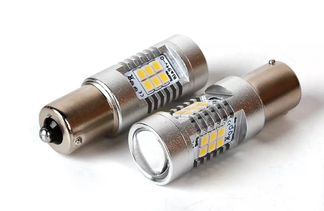 Hyperled de Stop para Ford Figo 2015 - 2021