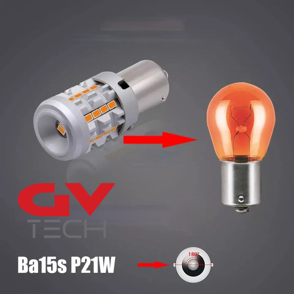 Led Direccionales Traseras Para Toyota Hilux años 2016 al 2024