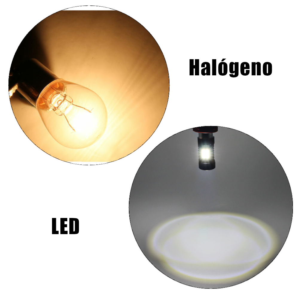 Hyperled de Reversa  para Renault KWID