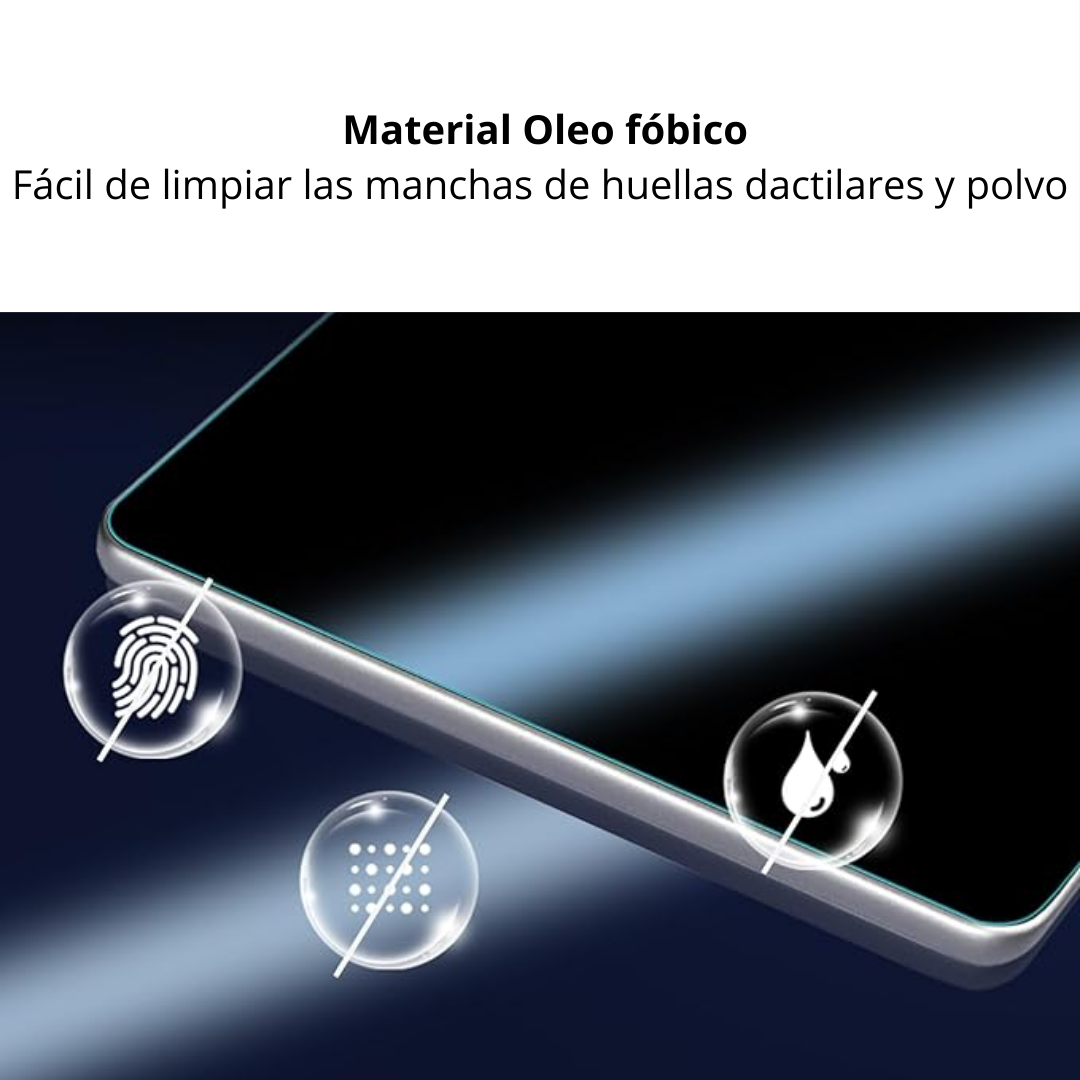 Protector Pantalla vidrio para Jeep Compass 2022 2023 2024