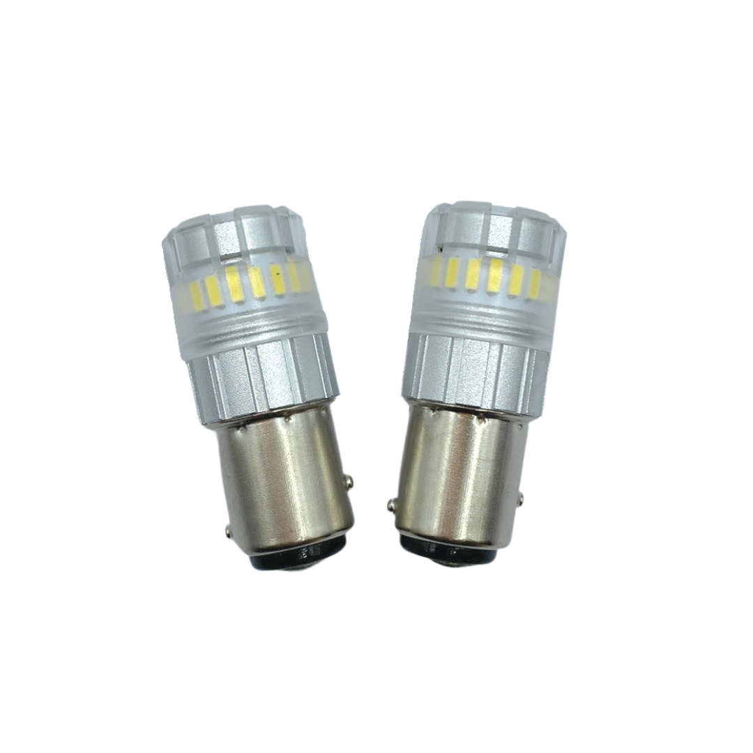 Led 1157 para Cuartos/Stop Ford Figo 2015-2021