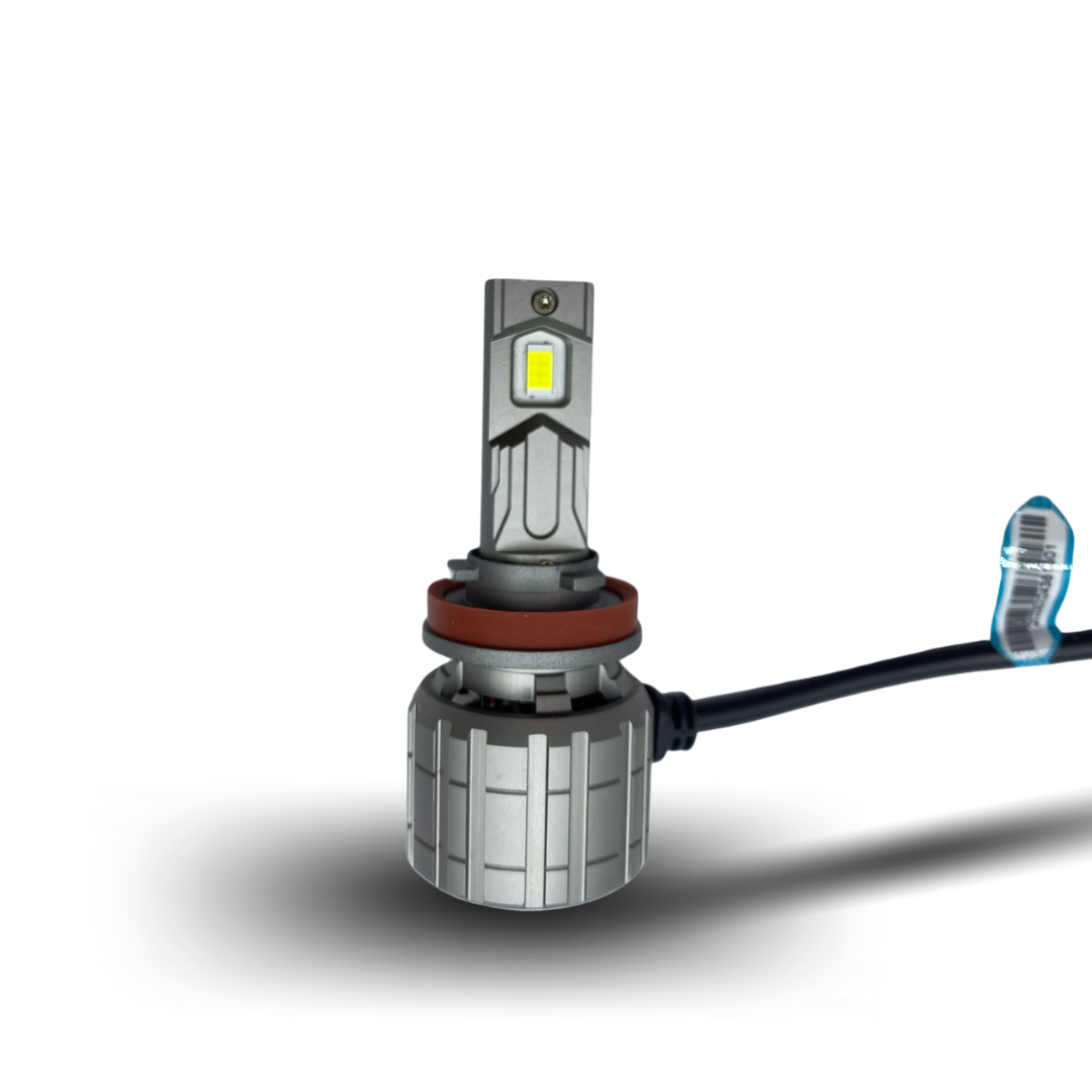 Leds H11 Bajas Mazda Cx3 Bajas