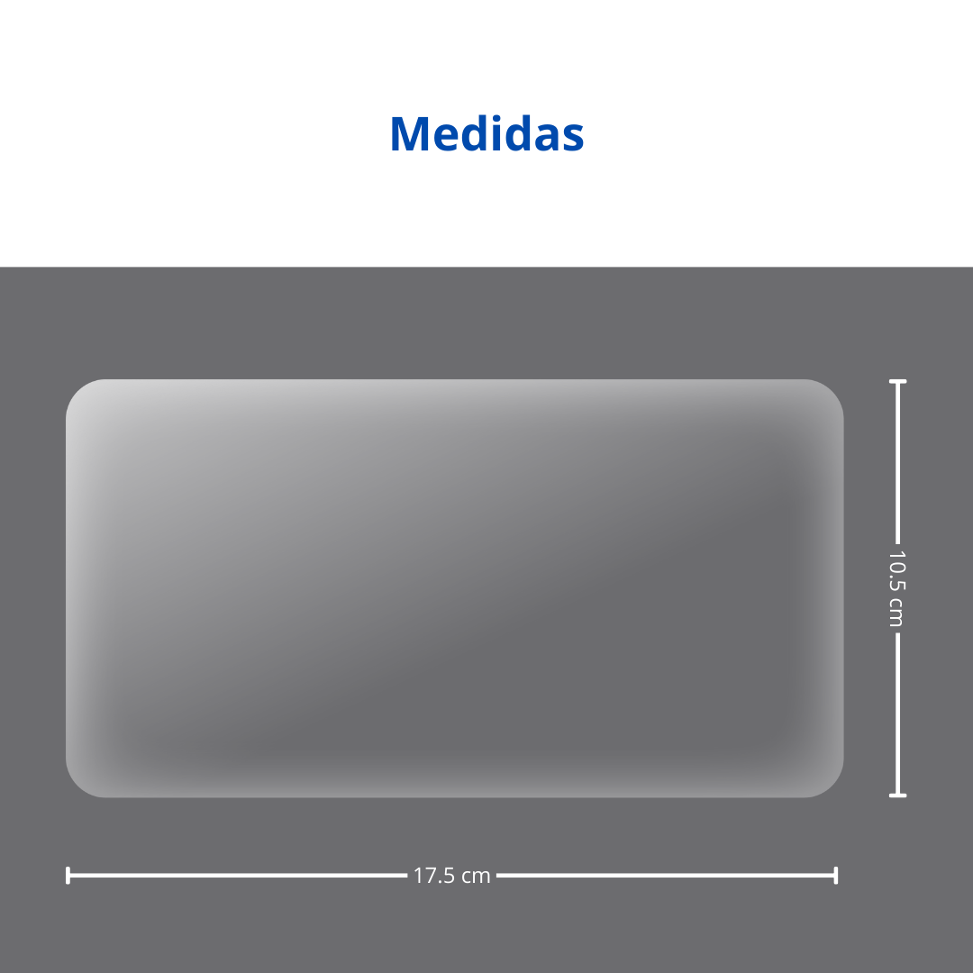 Protector Pantalla vidrio 8 Ford Bronco Sport 2021 al 2024