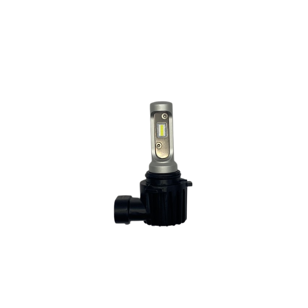 Led 9006 Nieblas/drl Kia Forte EX, EX PACK, S PACK Años 2019 Al 2021 Para Lupas