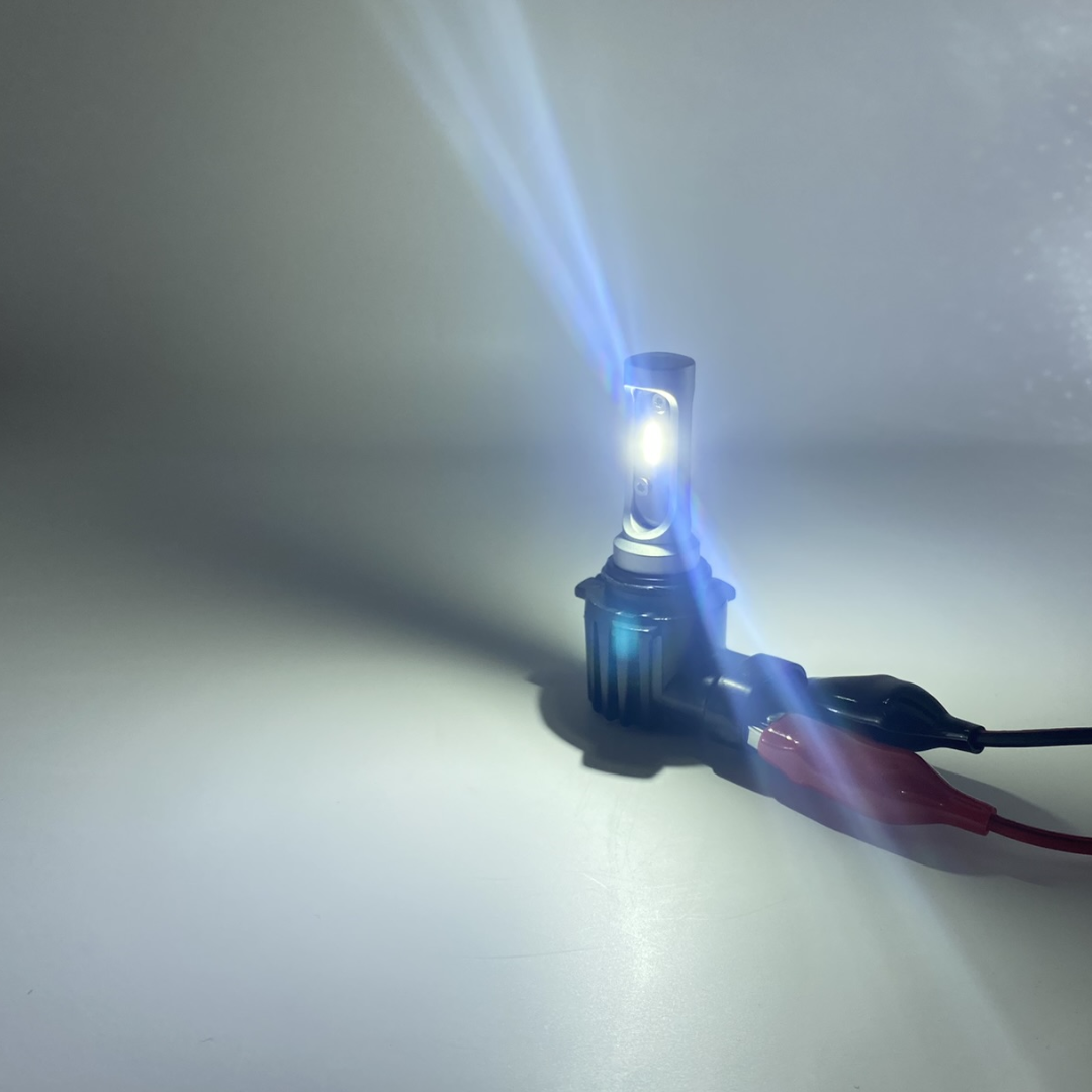 Luces led V10S premium canbus para nieblas 9006