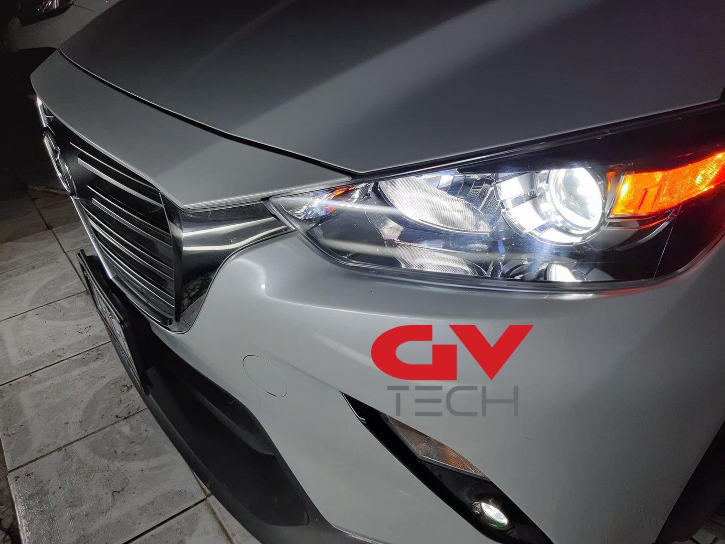 Leds H11 Bajas Mazda Cx3 Bajas