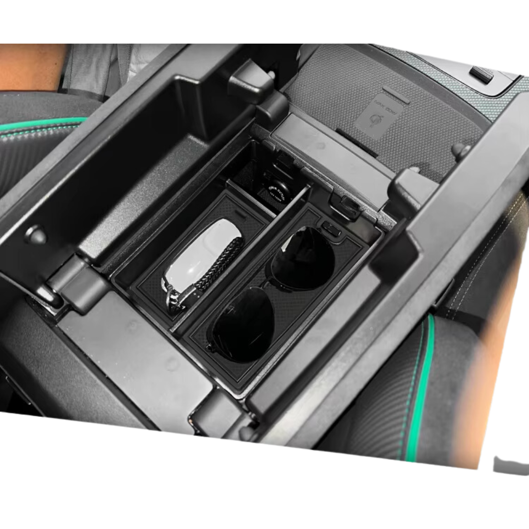 Organizador de reposabrazos BYD Han 2024