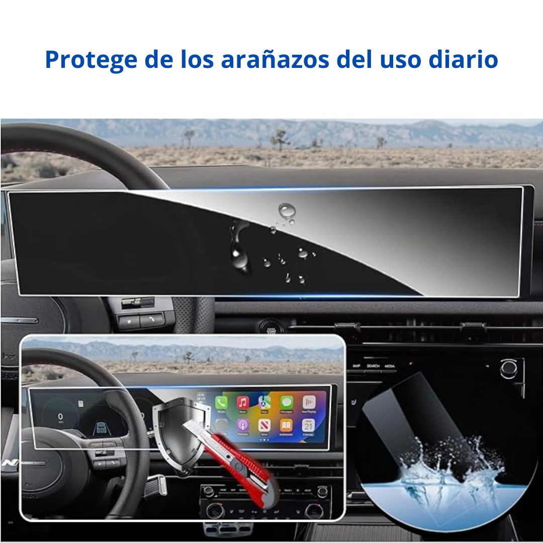 Protector de pantalla Hyundai Tucson 2025