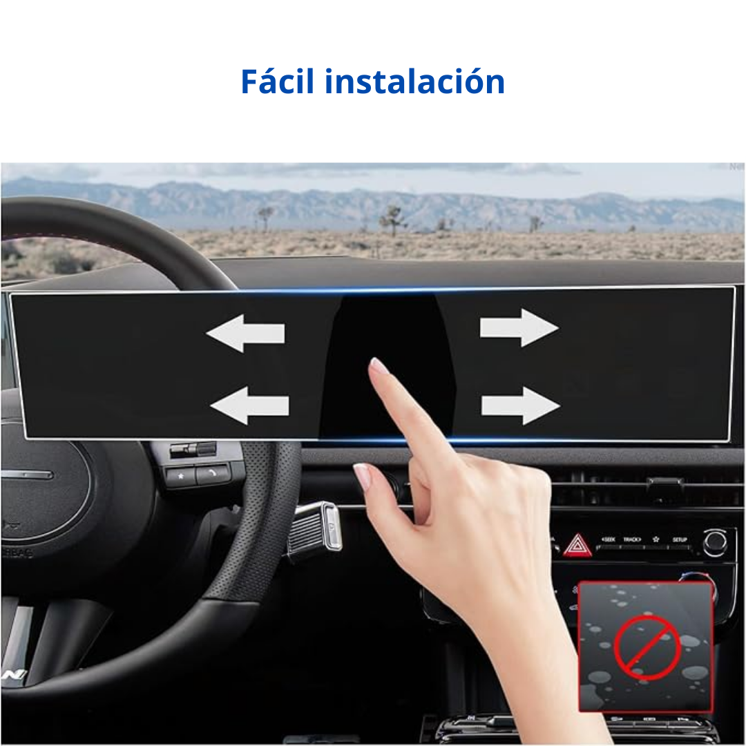 Protector de pantalla Hyundai Tucson 2025