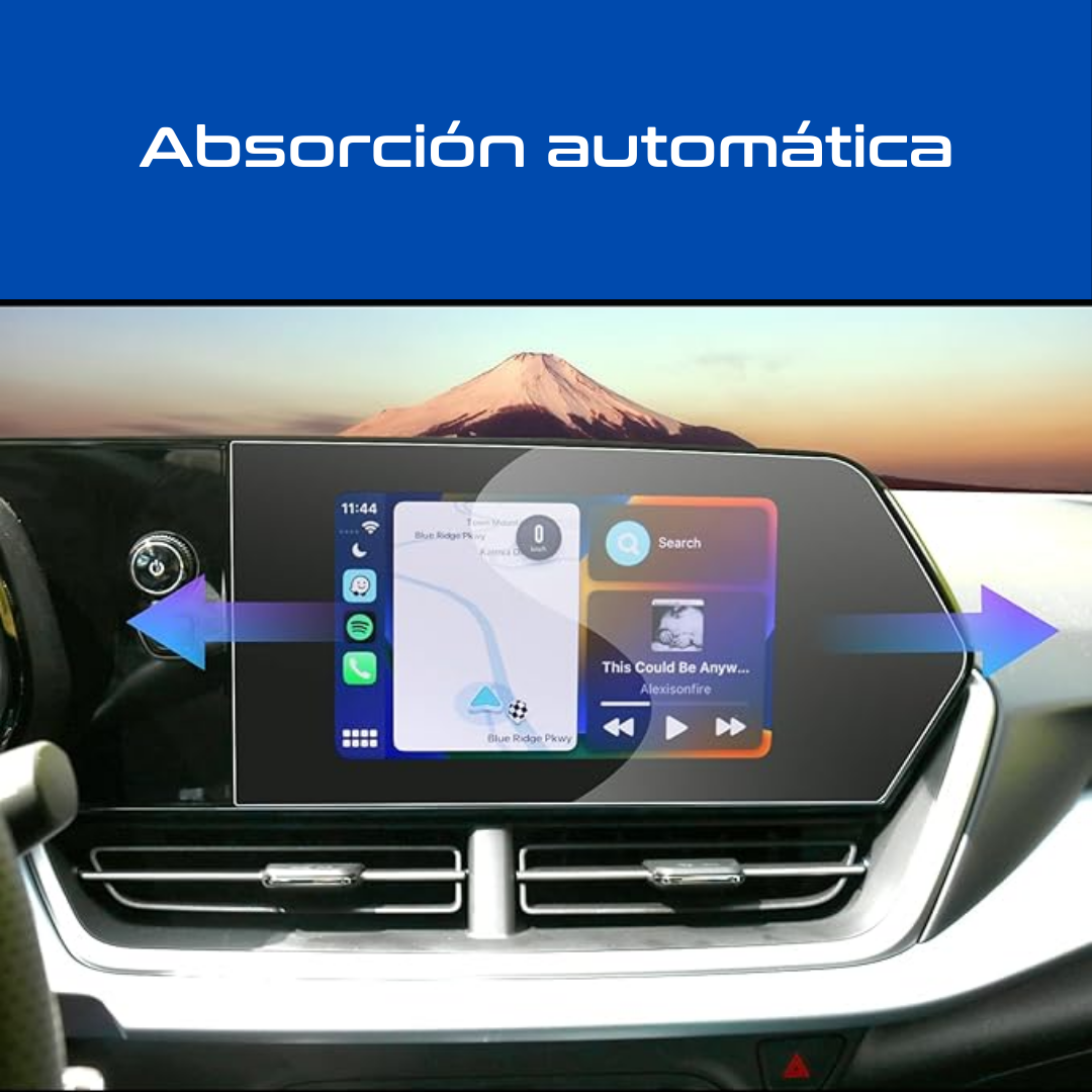 Protector pantalla para Chevrolet Trax LS 2024 2025