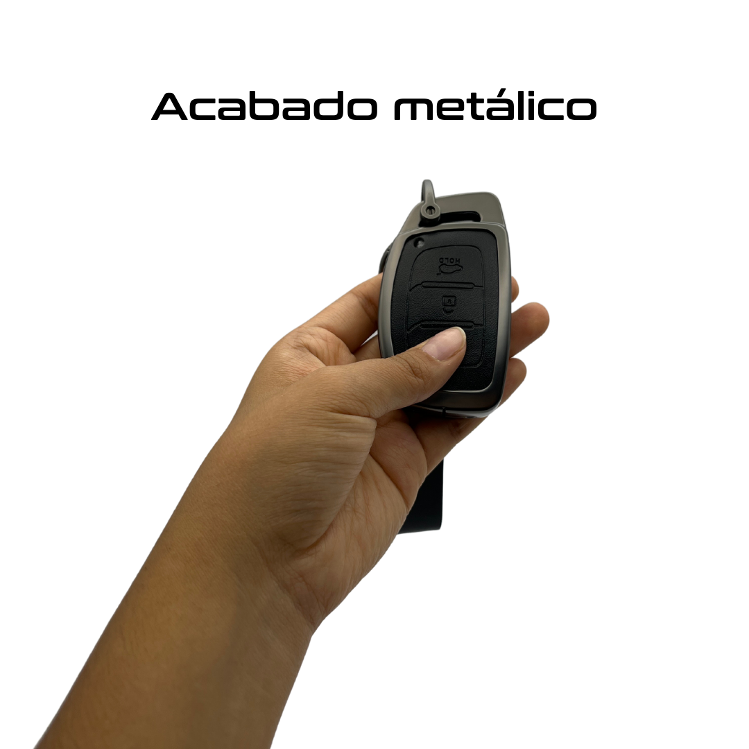 Funda Para Llave Hyundai Sonata Santa Fe Grand I10