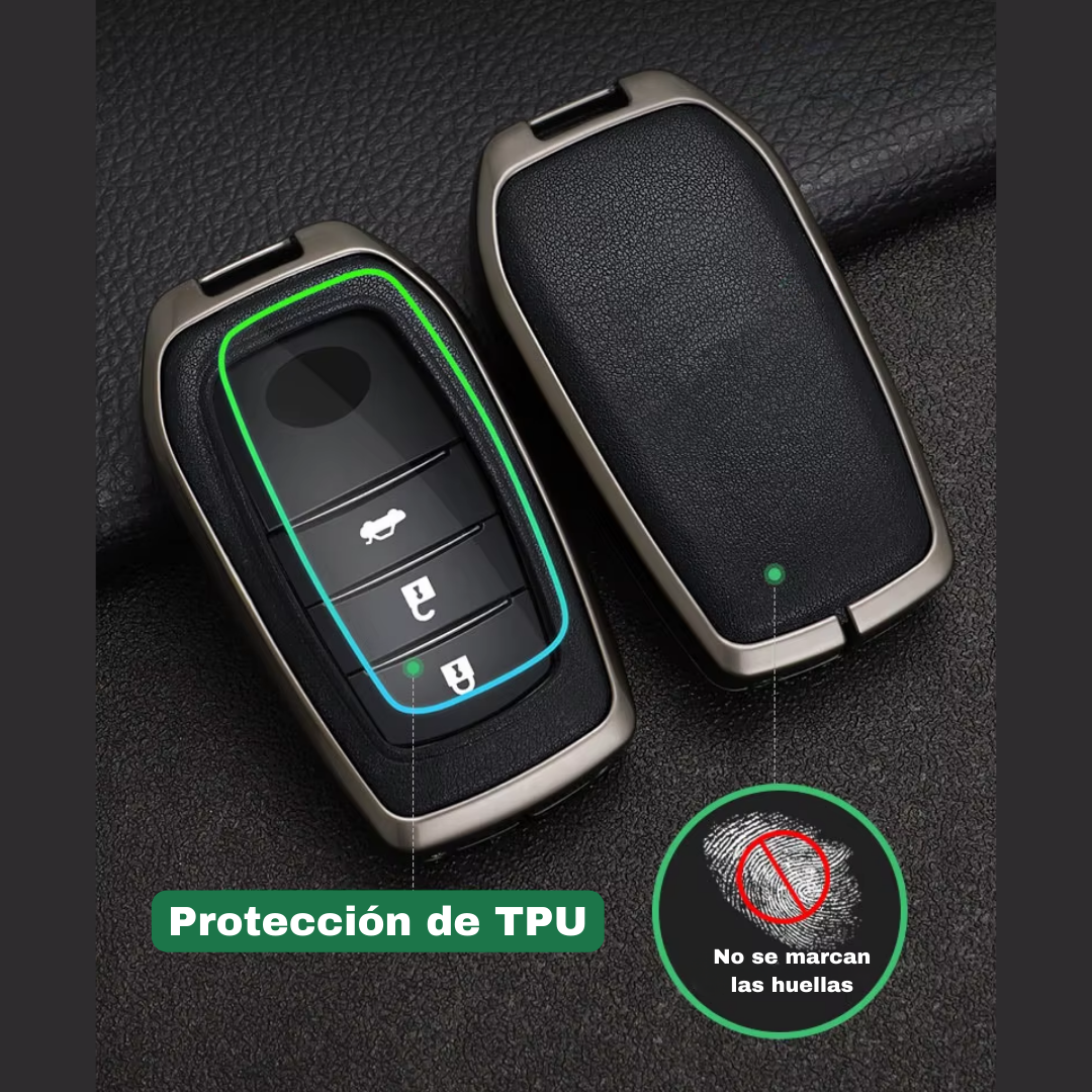 Funda Llave Toyota Corolla Cross Camry Prius 2023 2024 2025