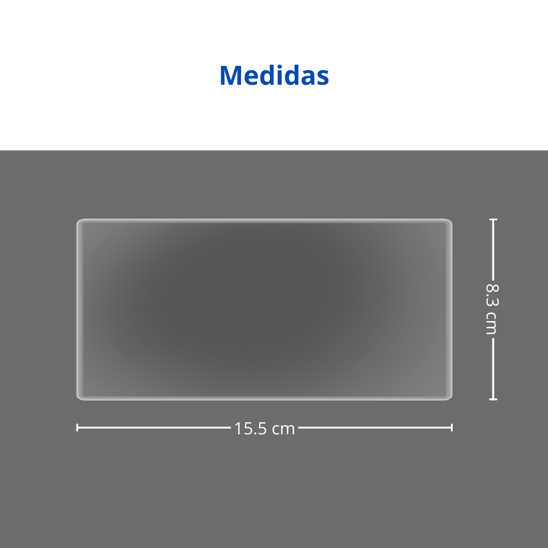 Protector Pantalla Nanofilm 7 Renault KWID 2019 al 2021