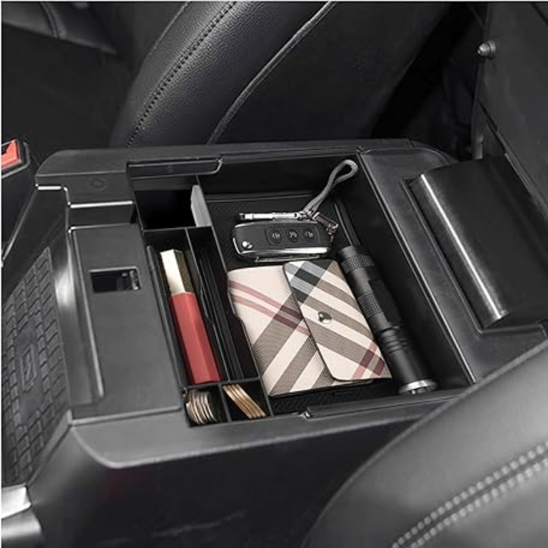 Organizador de reposabrazos Ford Explorer 2023 2024 2025