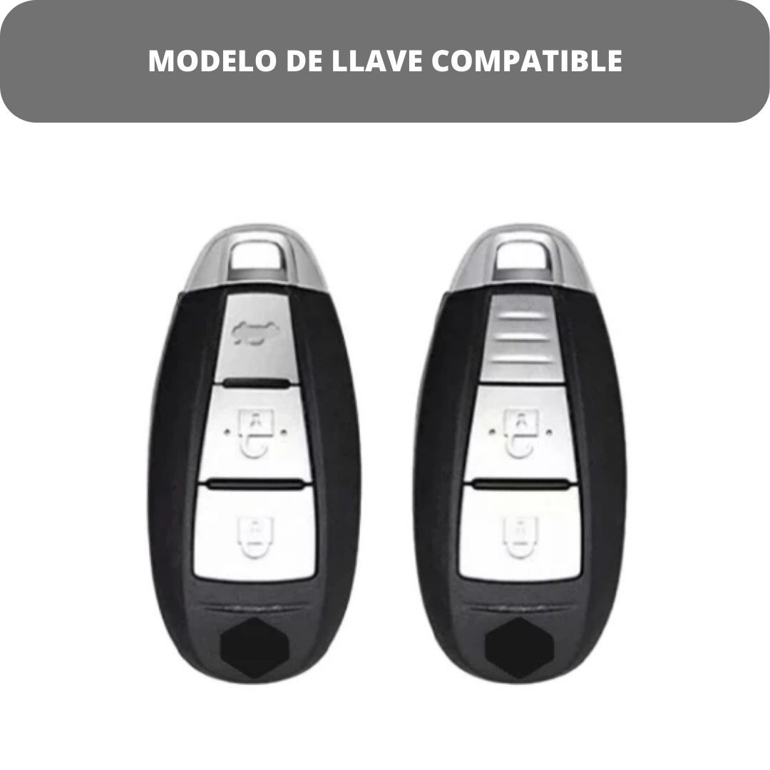 Funda Para Llave Suzuki Swift Vitara S-cross Ertiga Ignis