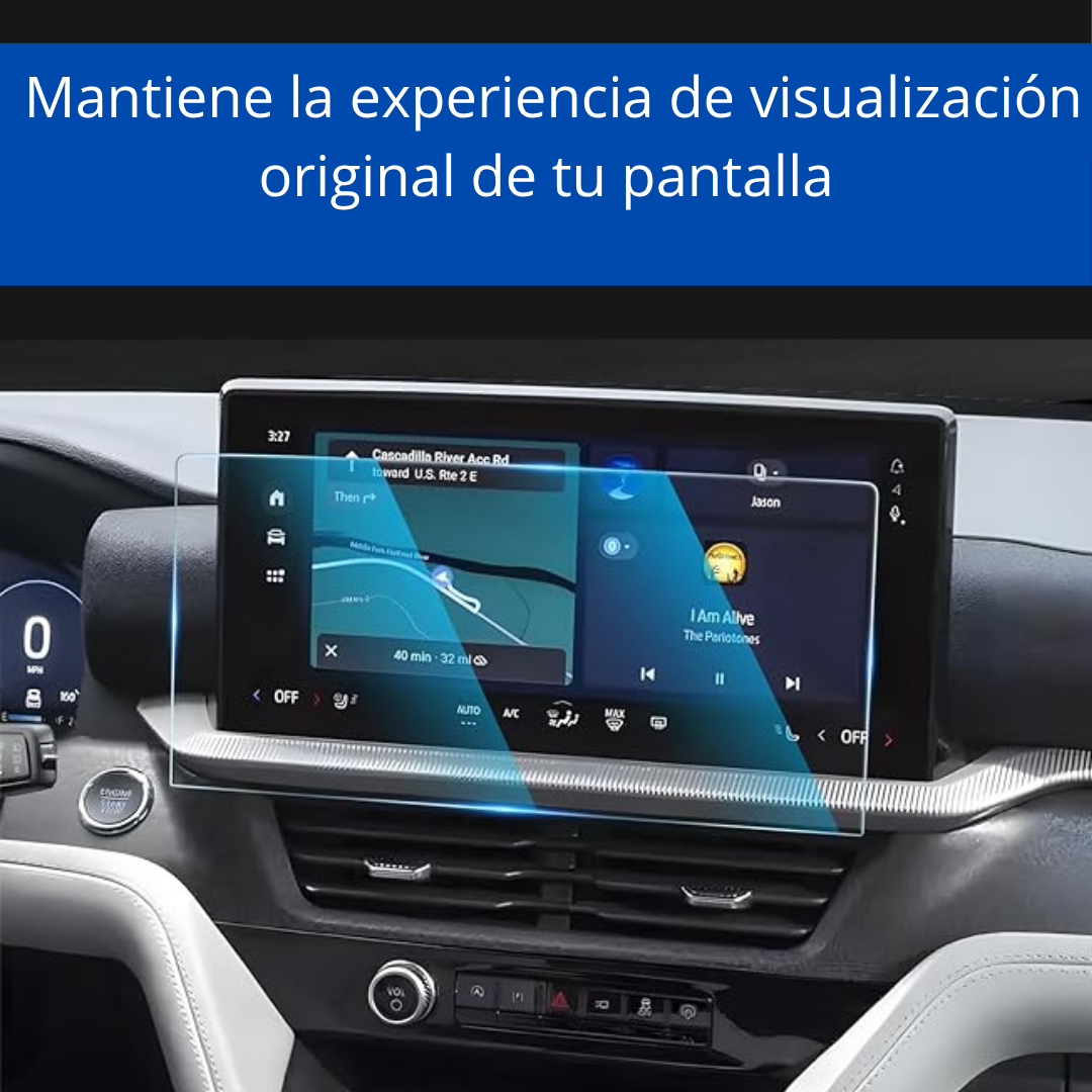 Protector Pantalla Cristal Ford Explorer 2025