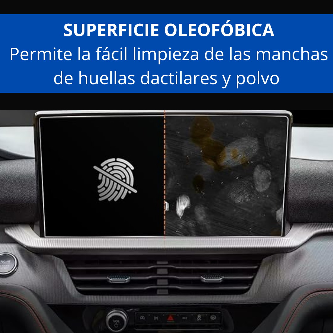 Protector Pantalla Cristal Ford Explorer 2025