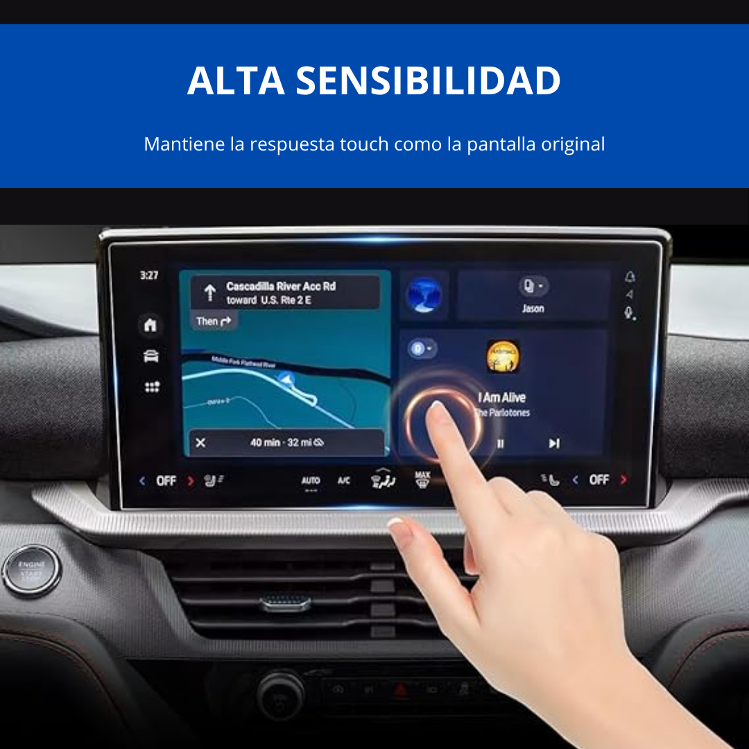 Protector Pantalla Cristal Ford Explorer 2025
