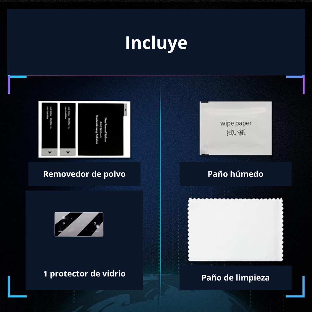 Protector Pantalla Cristal Ford Explorer 2025