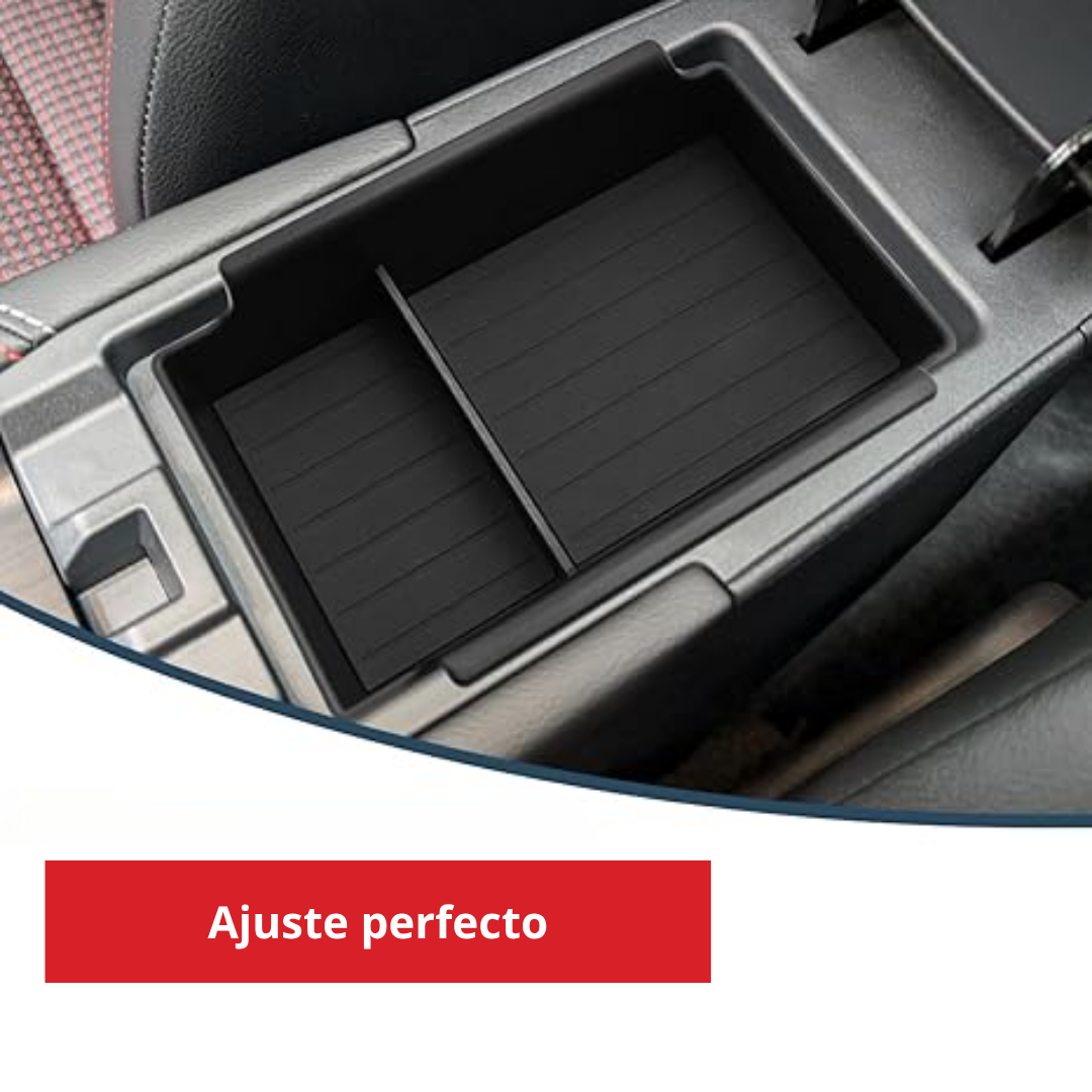 Organizador de reposabrazos Nissan Kicks 2025