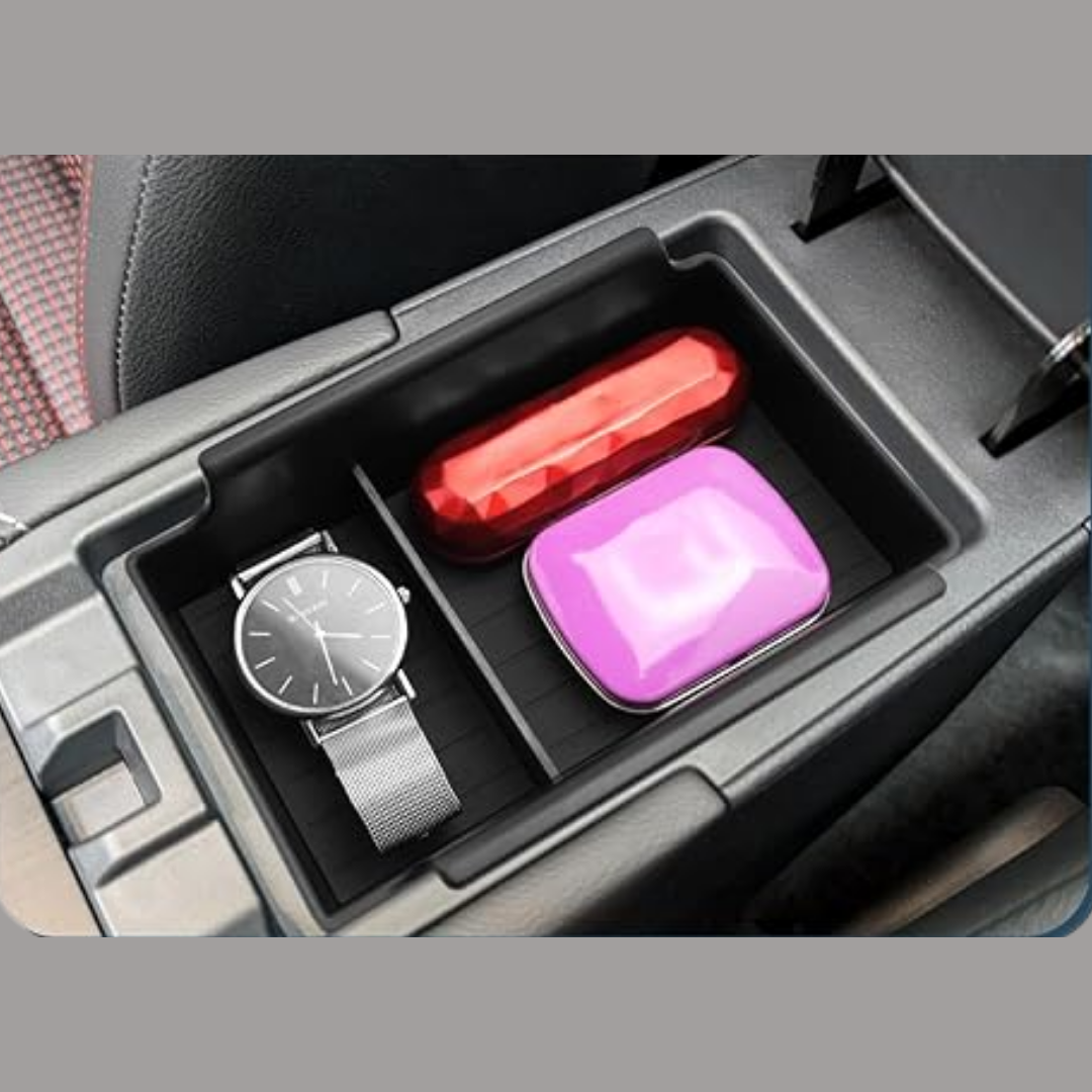 Organizador de reposabrazos Nissan Kicks 2025