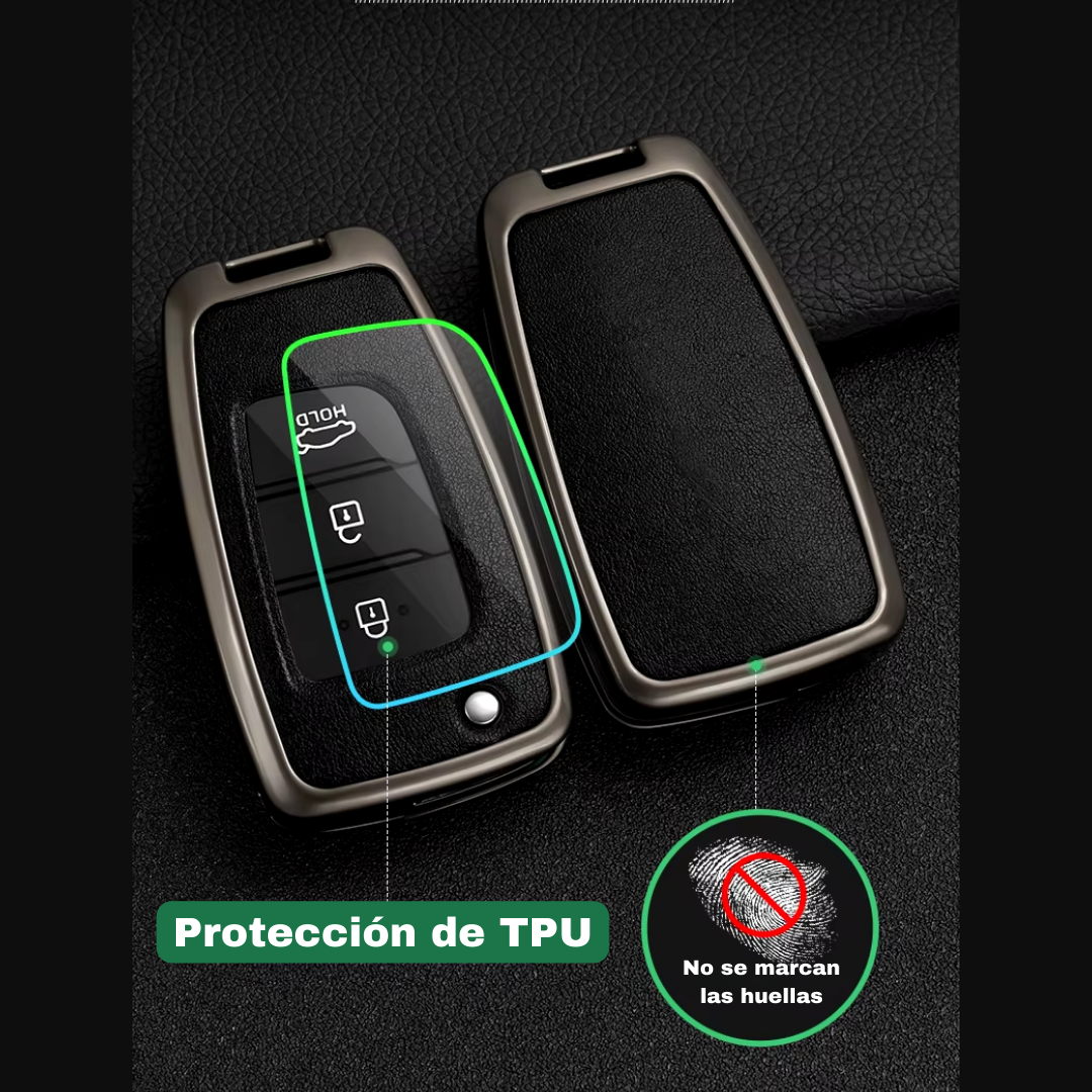 Funda de llave Hyundai Accent 2018 2019 2020 2021 2022 2023