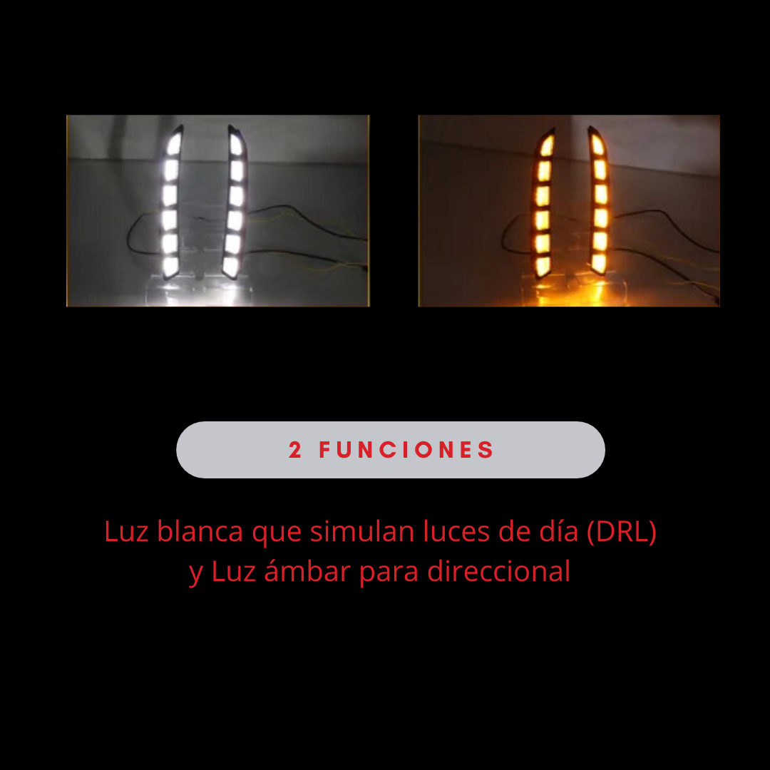 Kit biseles Hyundai Tucson 2022-2023 Tipo L