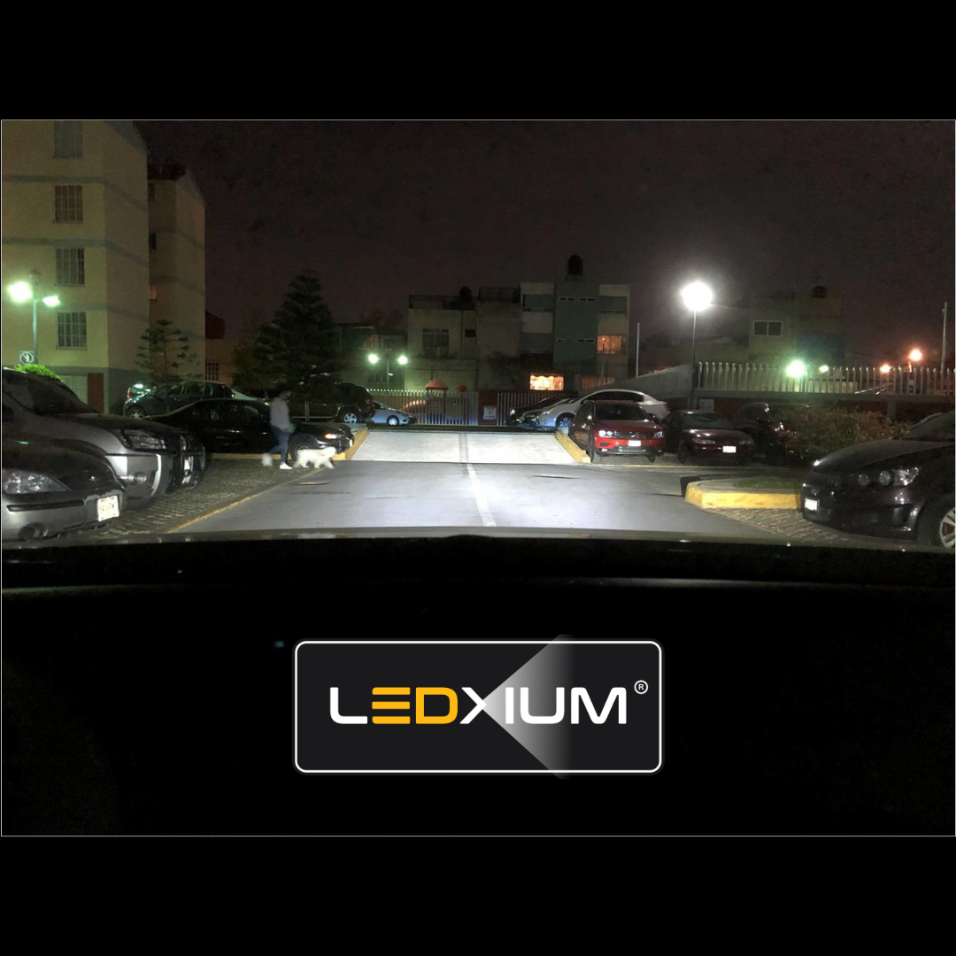 Leds H11 Bajas Mazda Cx3 Bajas