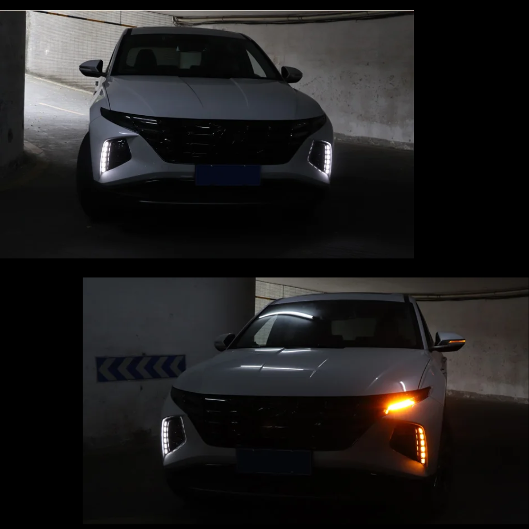 Kit biseles Hyundai Tucson 2022-2023 Tipo L