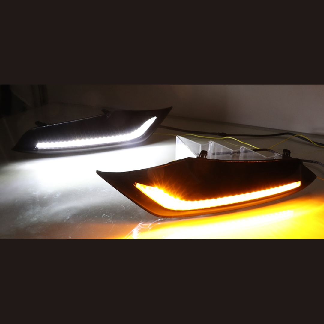 Combo Kit Biseles Led DRL Mazda 3 Signature, Grand Touring, Carbon Edition 2019 2020 2021 2022 2023 2024 2025
