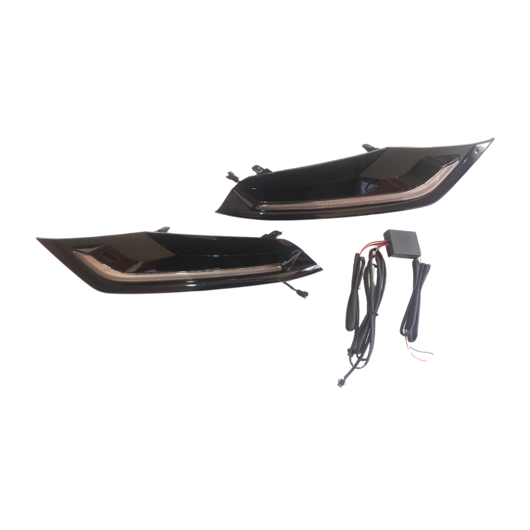 Combo Kit Biseles Led DRL Mazda 3 Signature, Grand Touring, Carbon Edition 2019 2020 2021 2022 2023 2024 2025