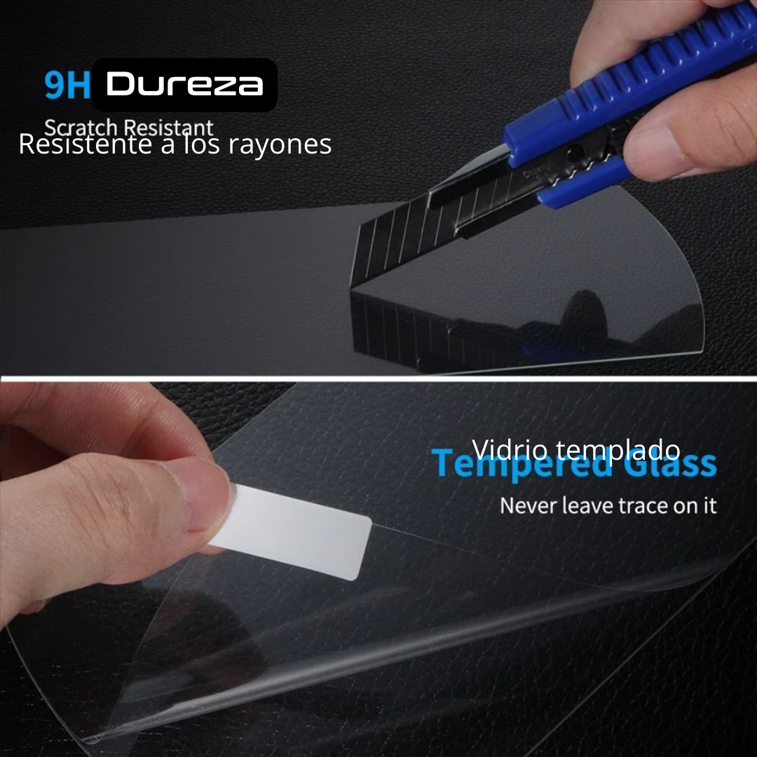 Protector Pantalla Vidrio Changan CS35 Plus 2022 2023 2024
