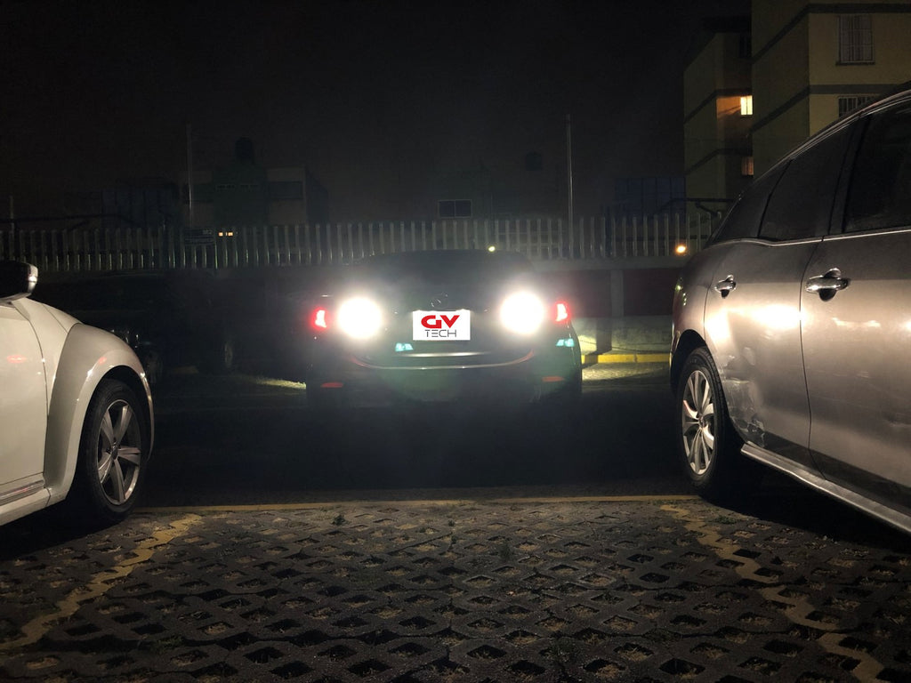 Hyperleds De Reversa Chevrolet Onix Canbus