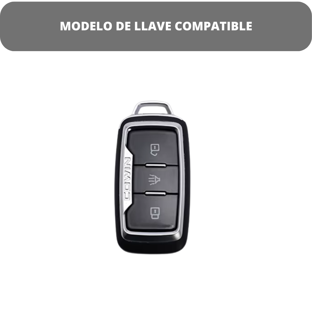 Funda de Llave para Chirey Jetour X70