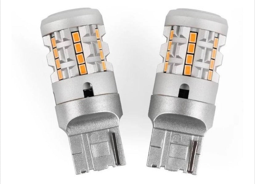 LED Direccionales Frontales para MG 5 2021 - 2024