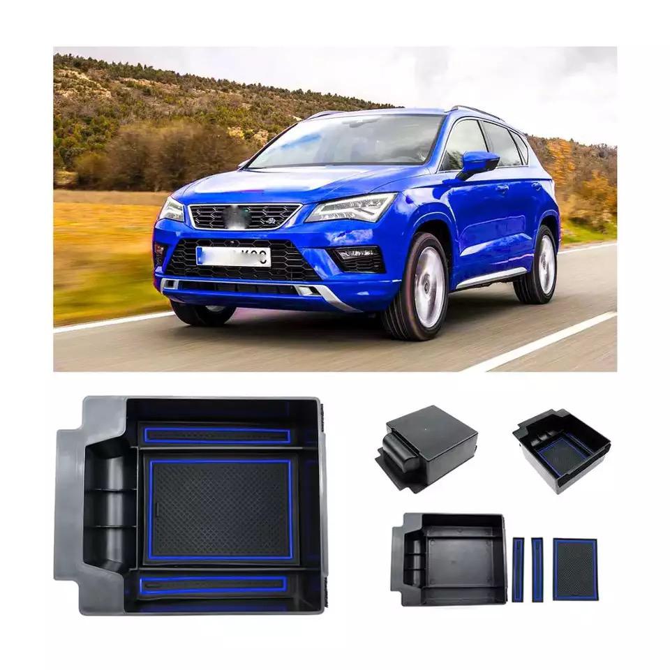 Caja Organizador Reposabrazos SEAT/CUPRA Ateca 2021, 2022, 2023 y 2024