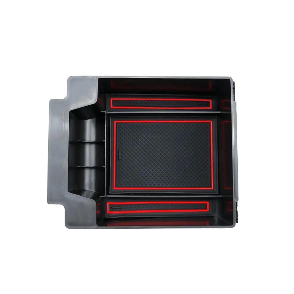 Caja Organizador Reposabrazos SEAT/CUPRA Ateca 2021, 2022, 2023 y 2024
