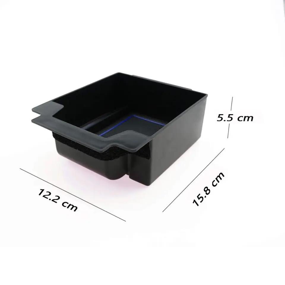 Caja Organizador Reposabrazos SEAT/CUPRA Ateca 2021, 2022, 2023 y 2024