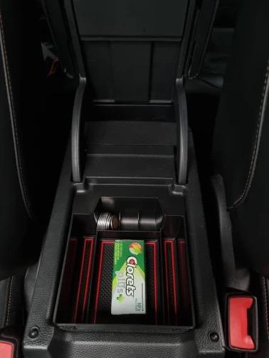 Caja Organizador Reposabrazos SEAT/CUPRA Ateca 2021, 2022, 2023 y 2024