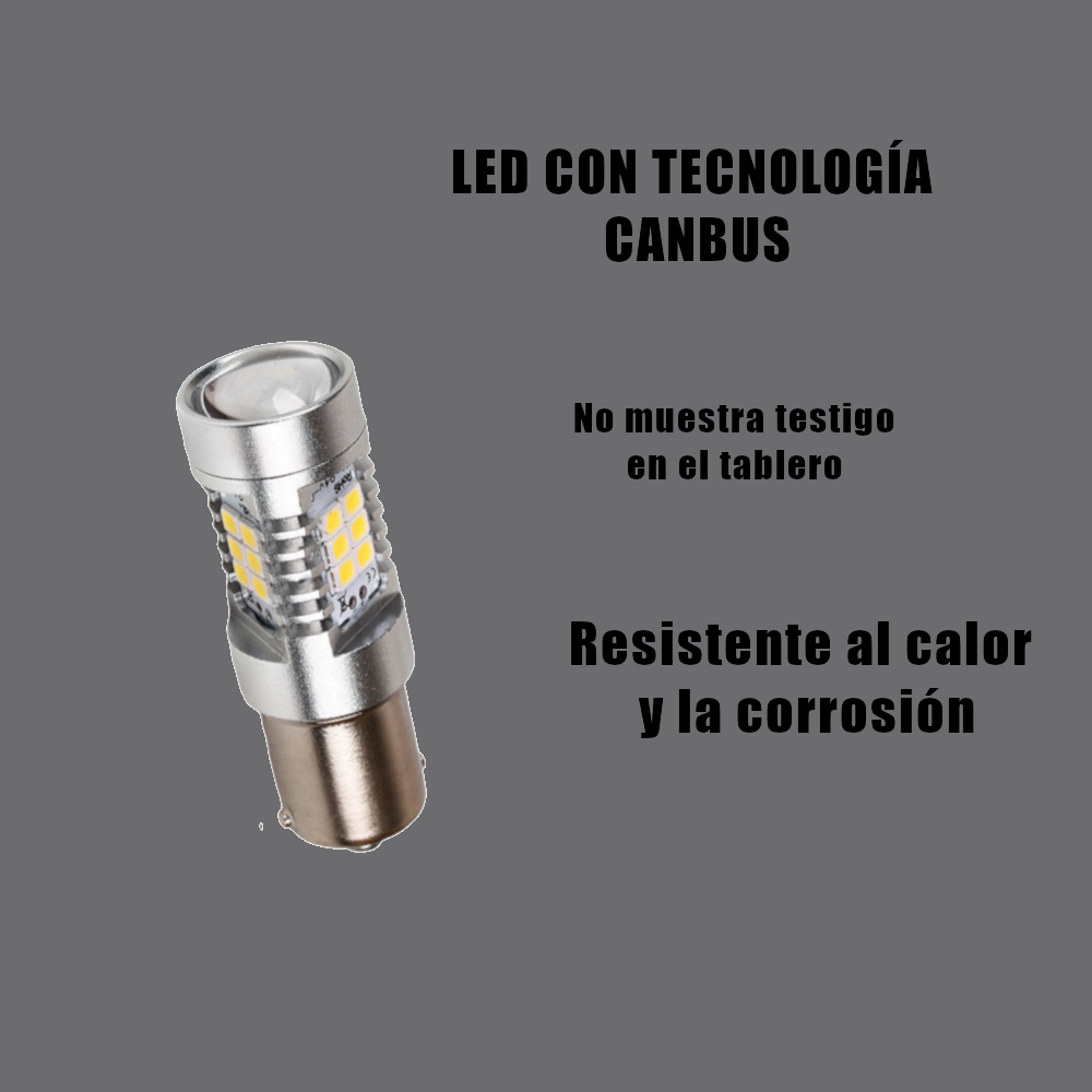 Hyperled de Stop para Ford Figo 2015 - 2021