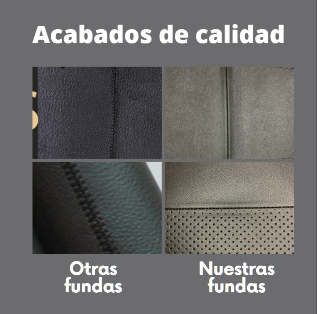 Funda De Volante Toyota: Corolla, Rav 4, Yaris 2013 Al 2020