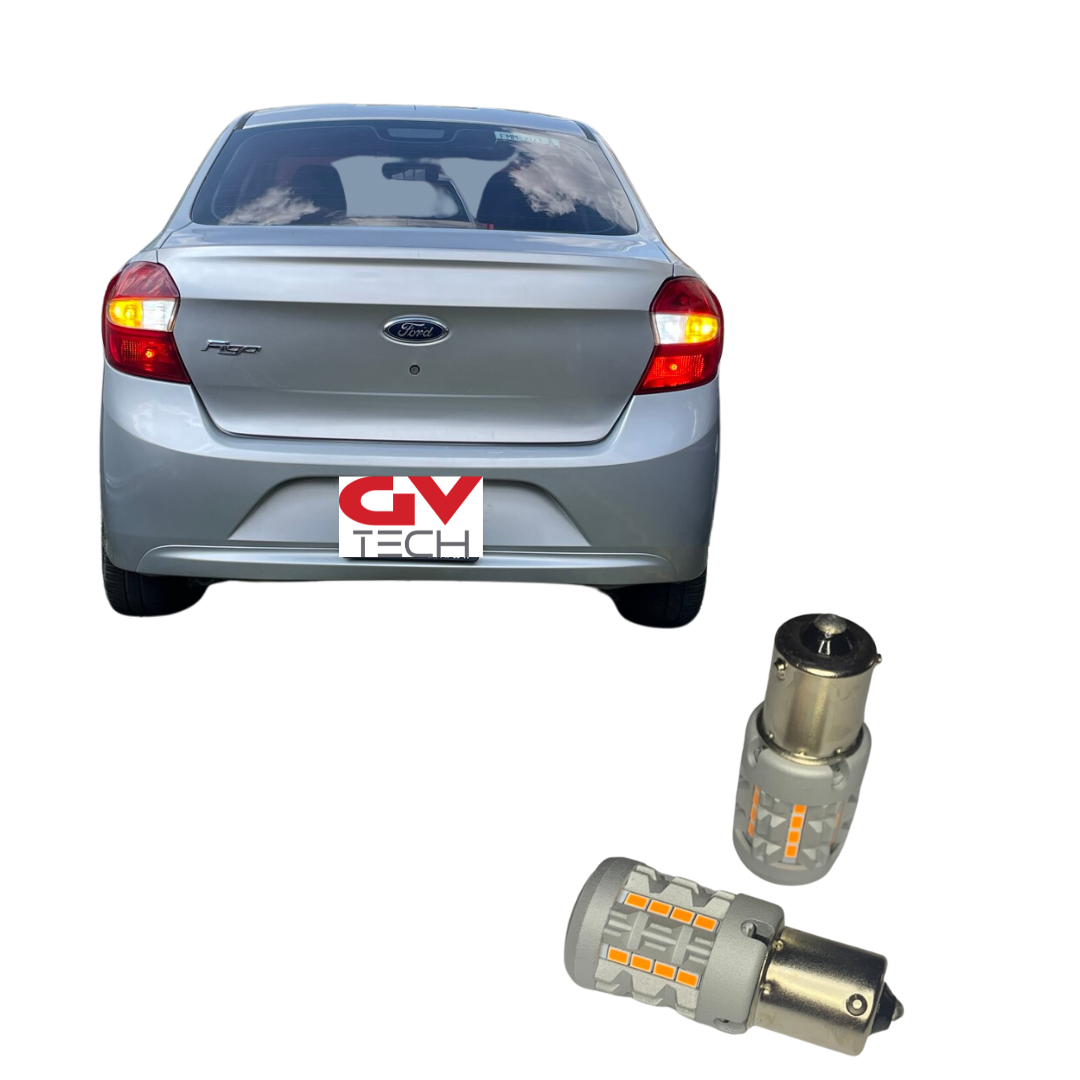 Led Direccionales Para Ford Figo años 2015 al 2021