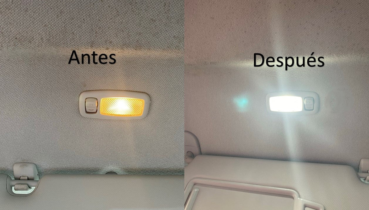 Led Premium Interiores Para Kia Forte 2019 al 2022