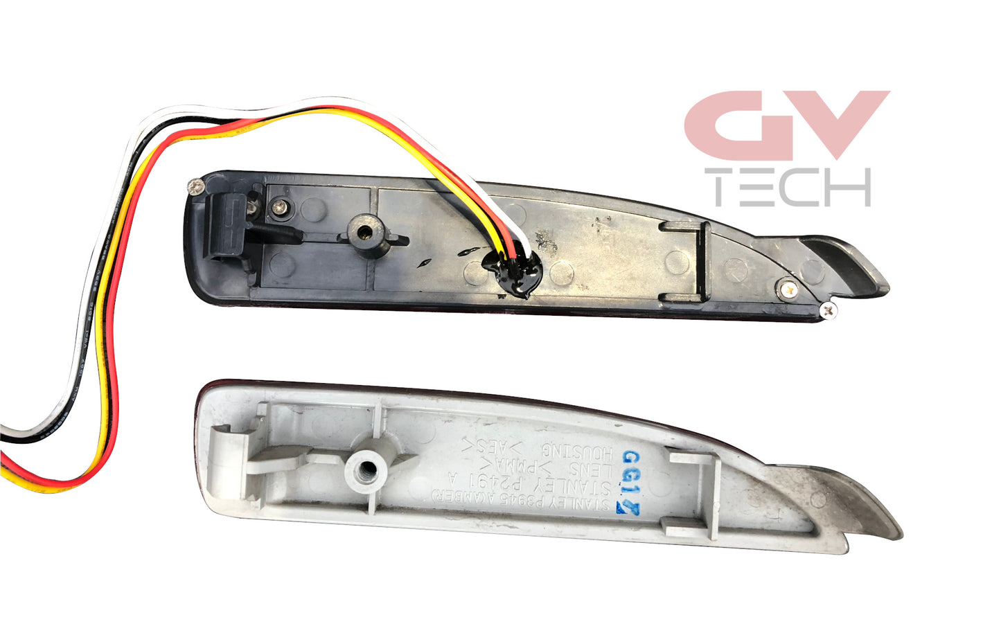 Reflector Led Con 3 Funciones para Mazda