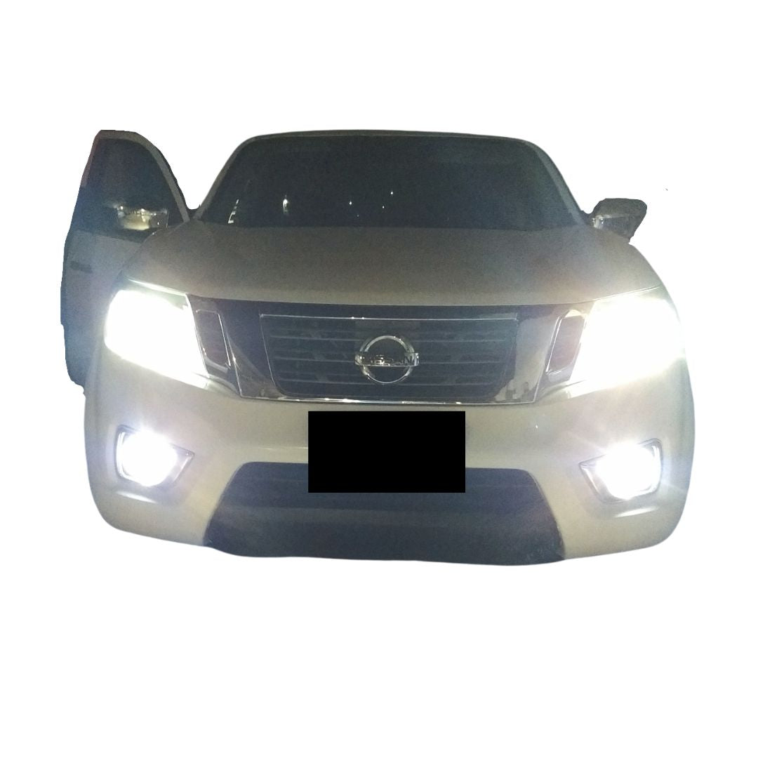 Led nieblas para Nissan NP300 Frontier 2016 al 2020