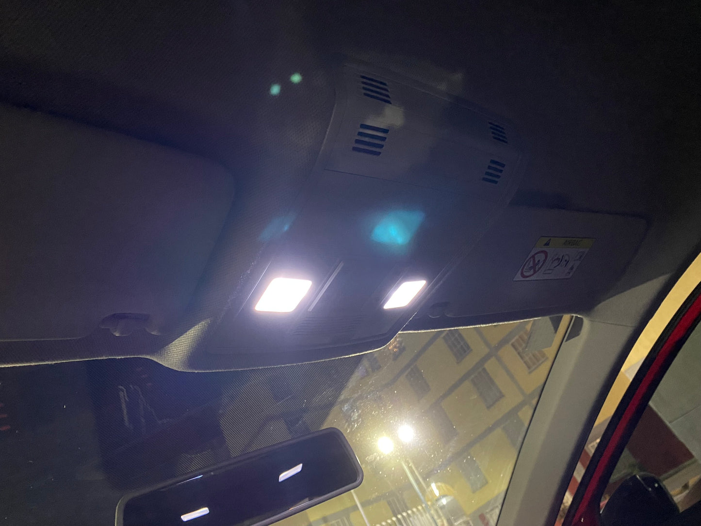 Led Premium De Interiores Seat Ibiza 2021