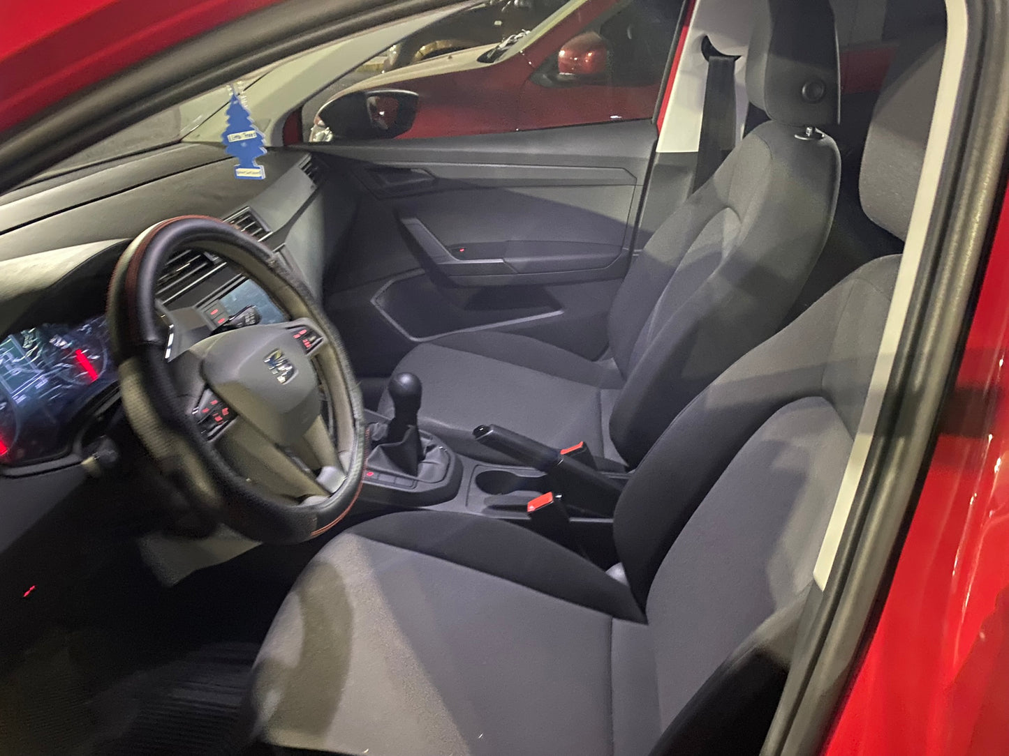 Led Premium De Interiores Seat Ibiza 2021