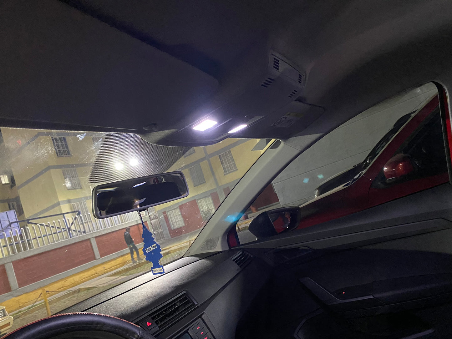 Led Premium De Interiores Seat Ibiza 2021